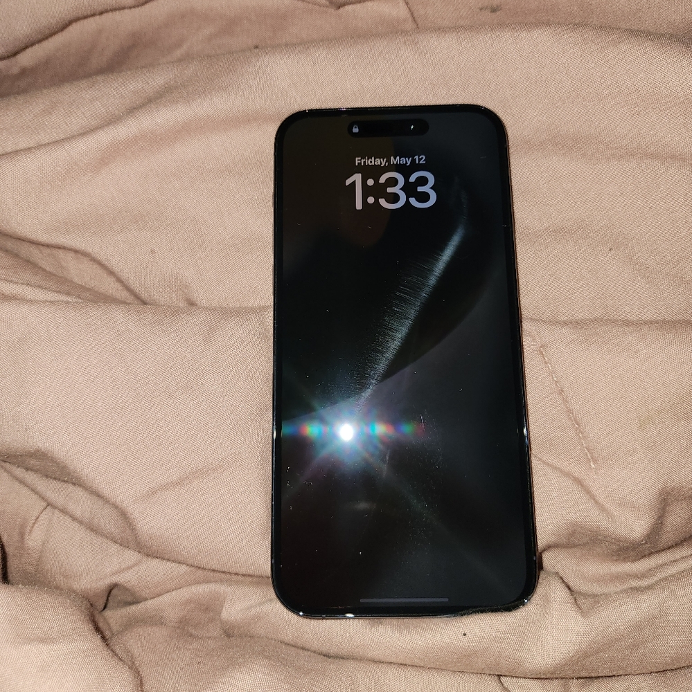 Like New IPhone 14 Pro Max and Apple Watch SE